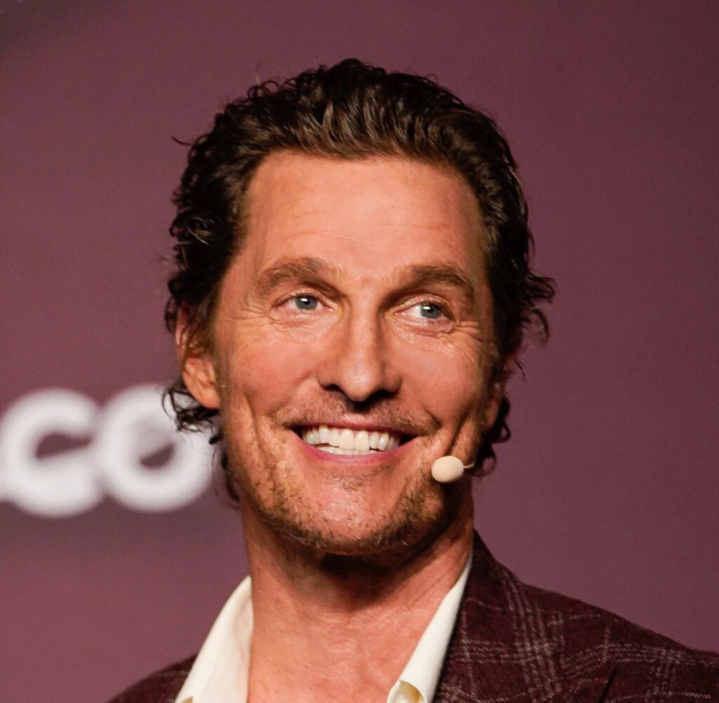 Mindmint Llc Matthew Mcconaughey